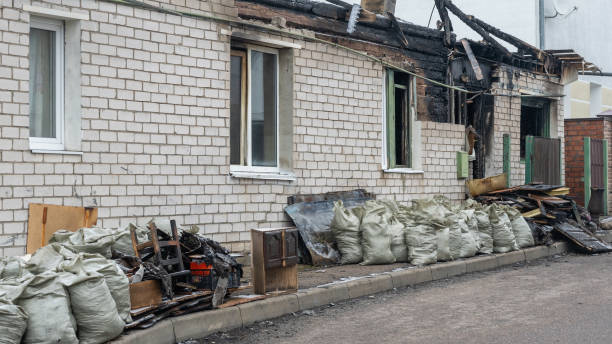 24/7 Emergency Fire Damage Assessment experts in Plano, TX