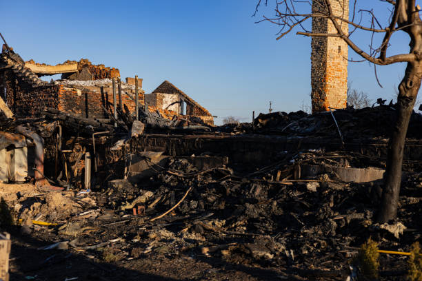 Reliable Fire Damage Assessment contractor in Plano, TX by Fire Damage Doption