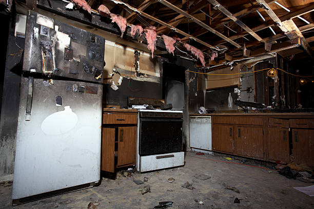 Licensed Fire Damage Assessment service in Plano, TX - Fire Damage Doption